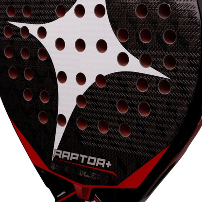 Starvie Raptor+ 2027 Padelracket