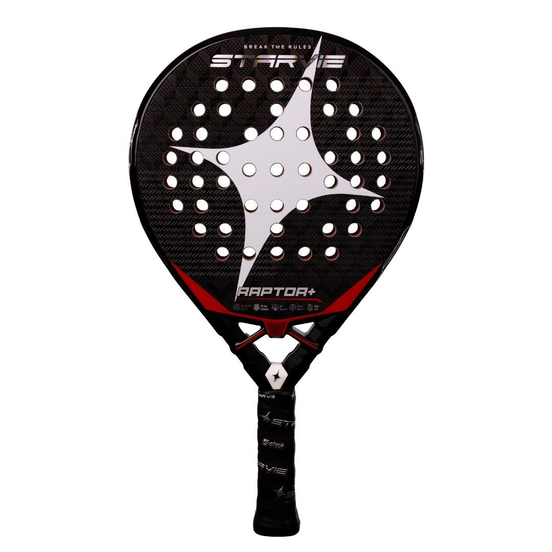 Starvie Raptor+ 2027 Padelracket