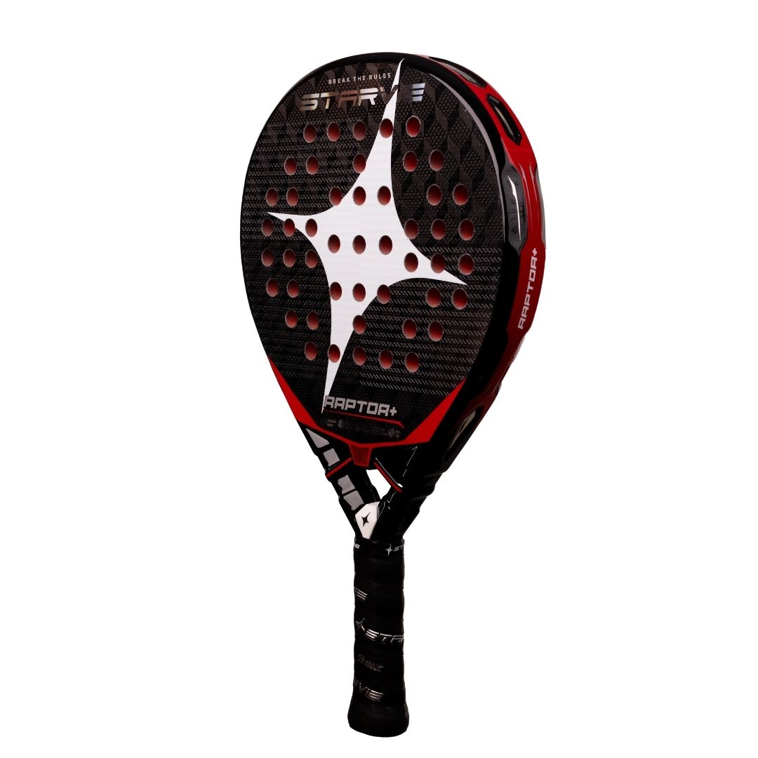 Starvie Raptor+ 2027 Padelracket