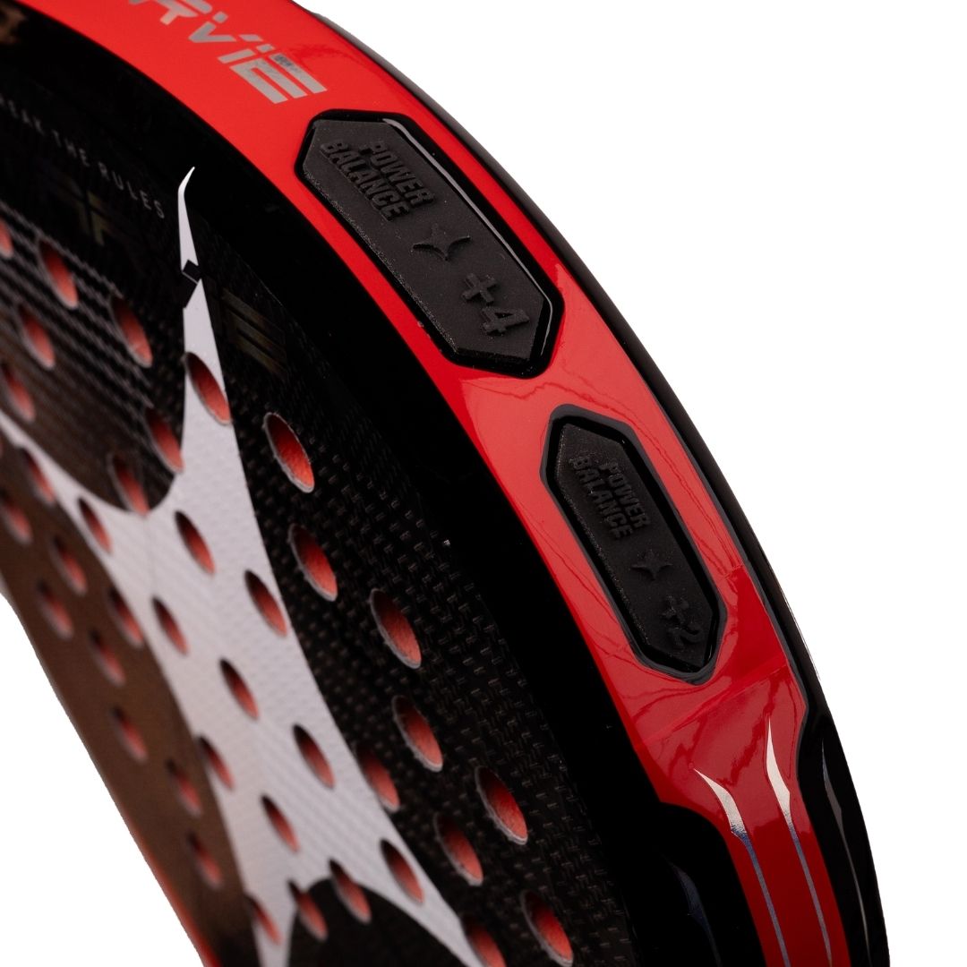 Starvie Raptor+ 2027 Padelracket