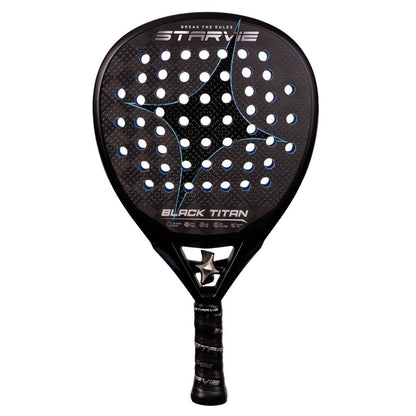 Starvie Black Titan 2027 Padelracket