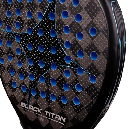 Starvie Black Titan 2027 Padelracket