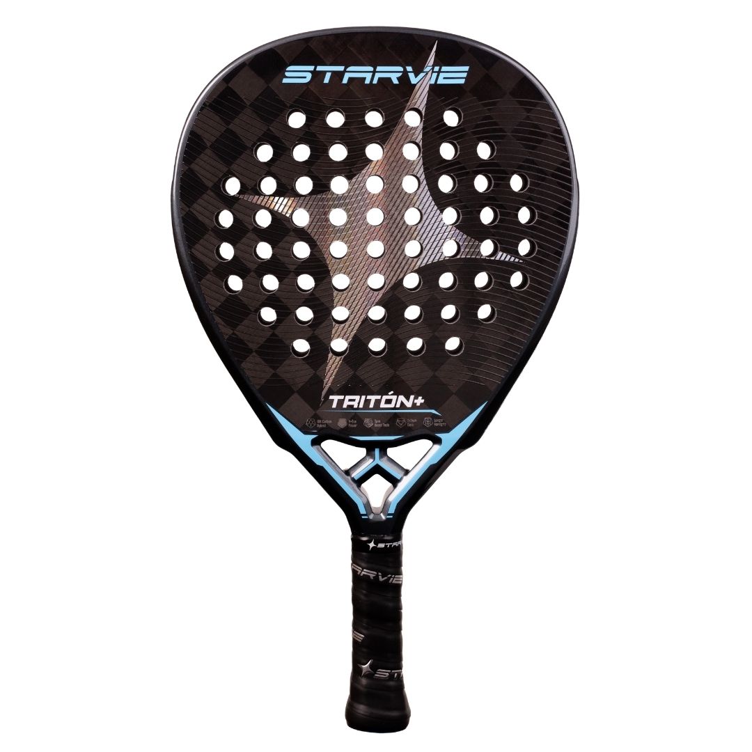 Starvie Tritón+ Power 2027 Padelracket