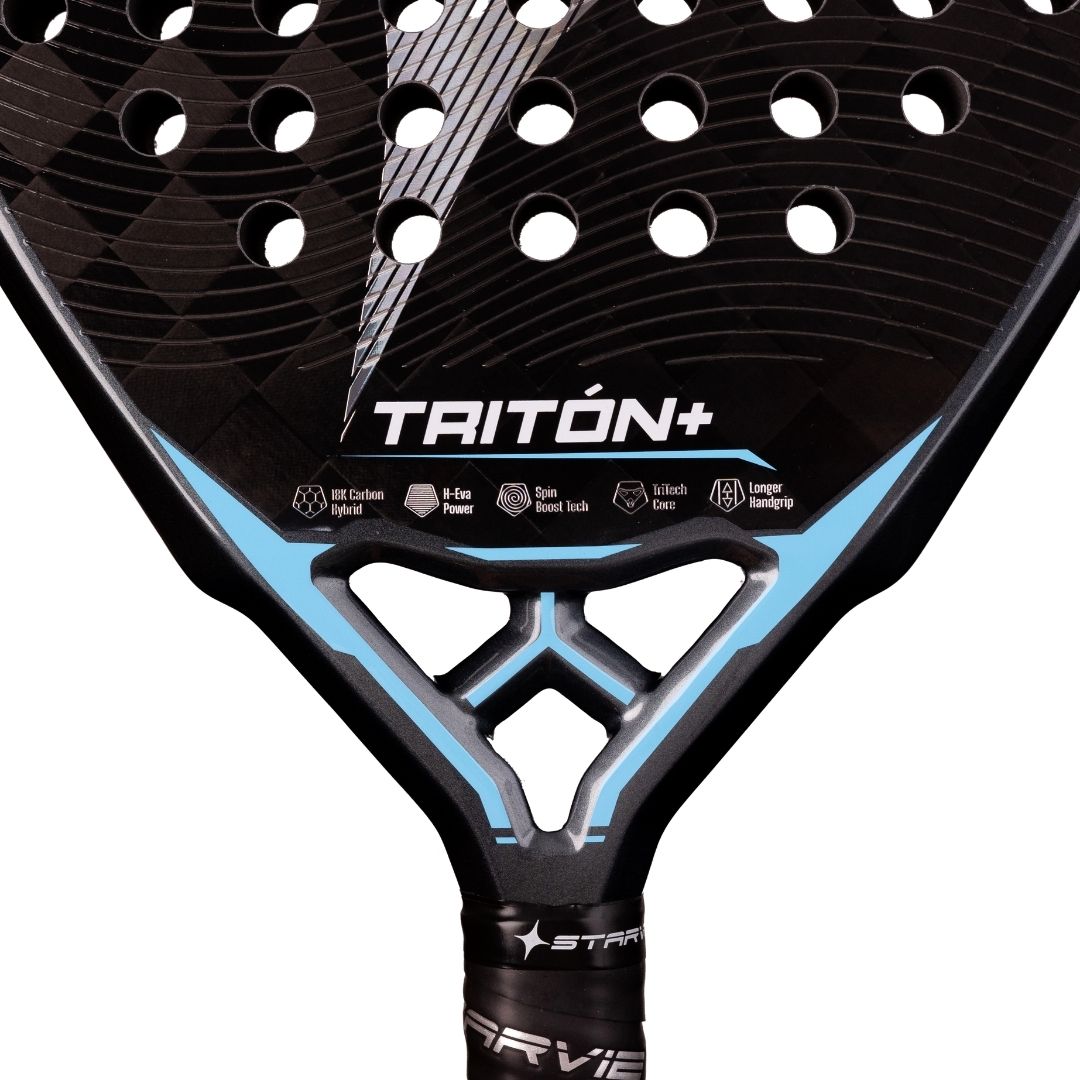 Starvie Tritón+ Power 2027 Padelracket