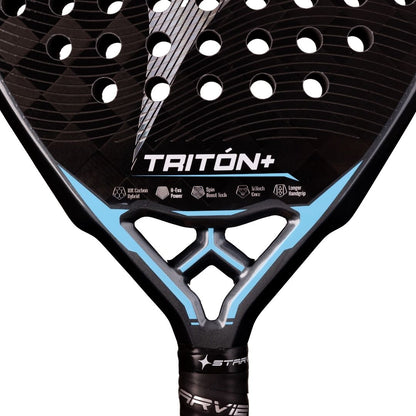 Starvie Tritón+ Power 2027 Padelracket