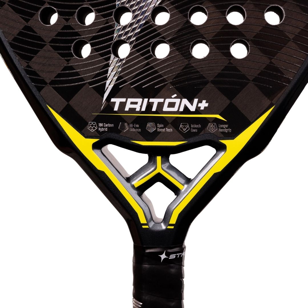 Starvie Tritón+ Balance 2027 Padelracket