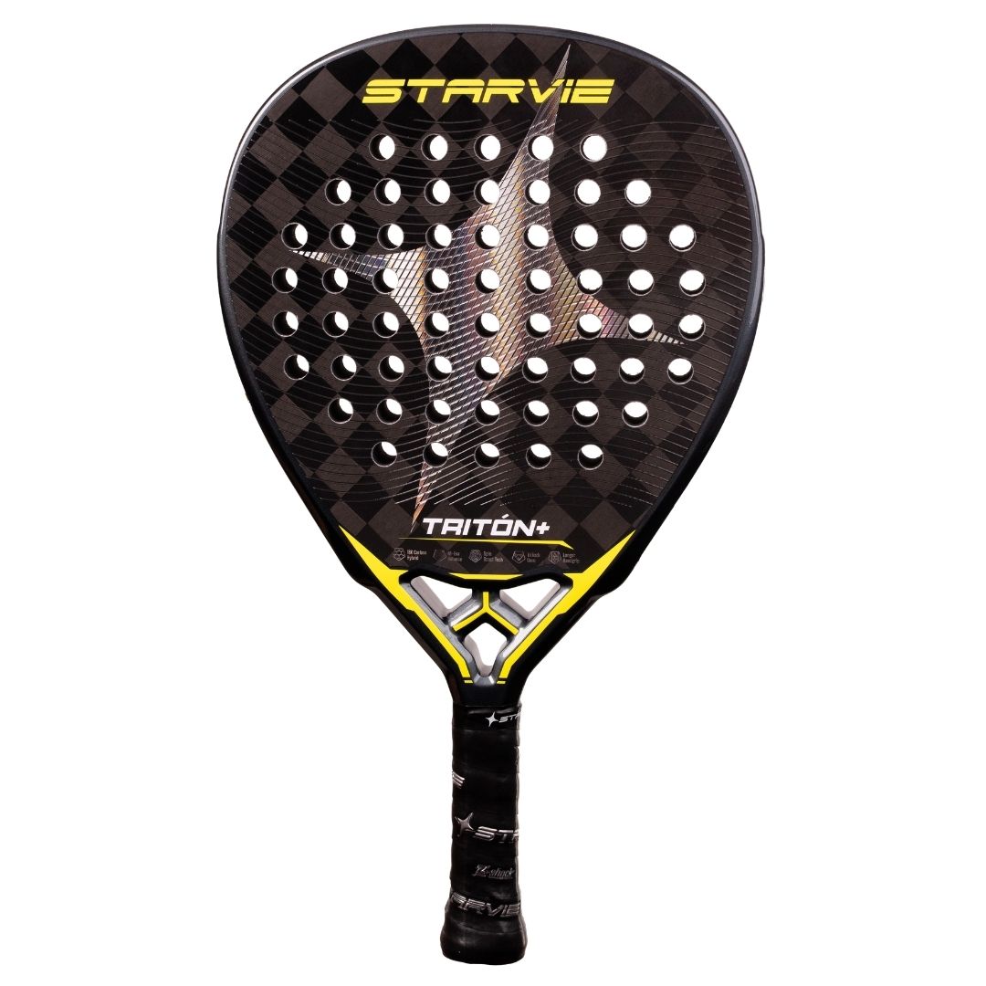 Starvie Tritón+ Balance 2027 Padelracket
