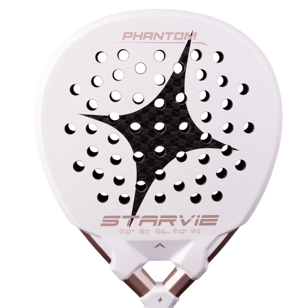 Starvie Phantom 2027 Padelracket