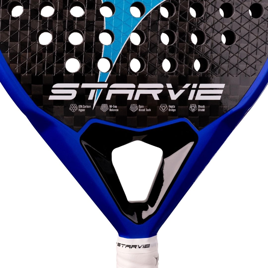 Starvie Drax+ 2027 Padelracket