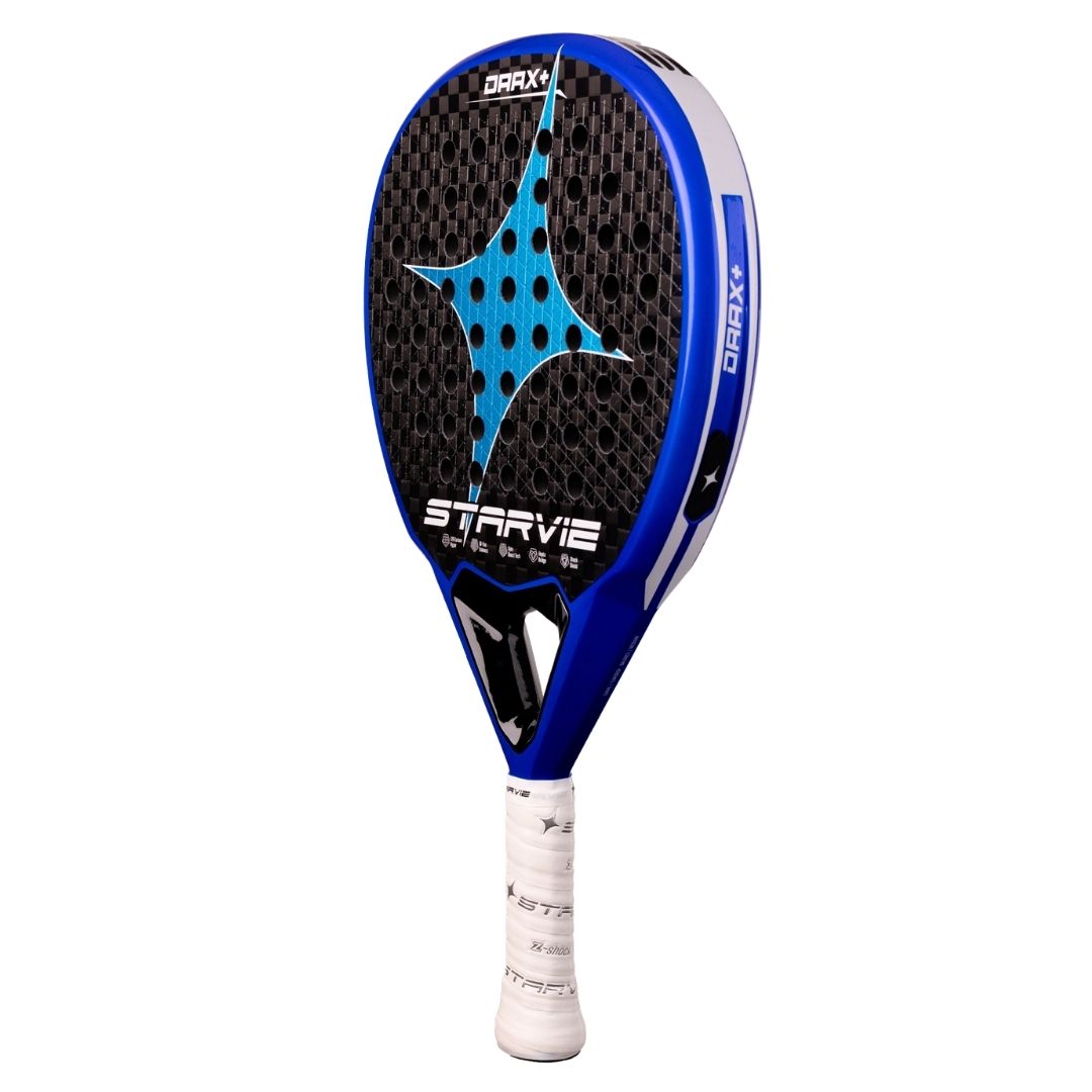 Starvie Drax+ 2027 Padelracket