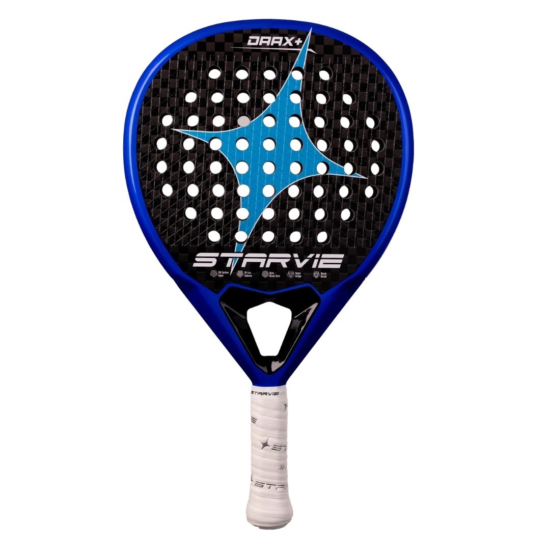 Starvie Drax+ 2027 Padelracket