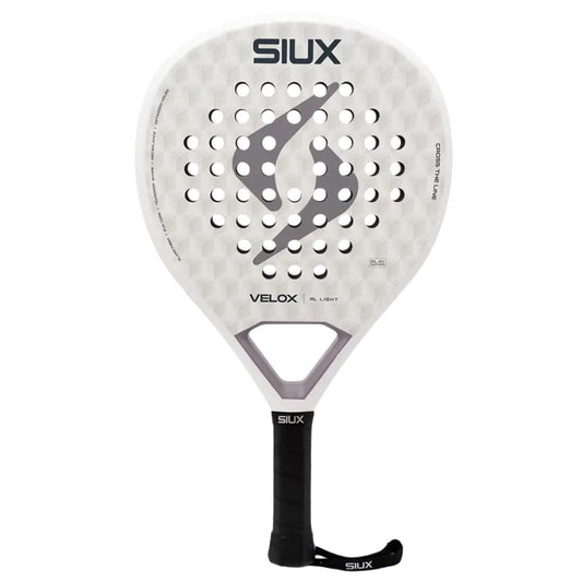 Siux Velox Rulo Light Padelracket
