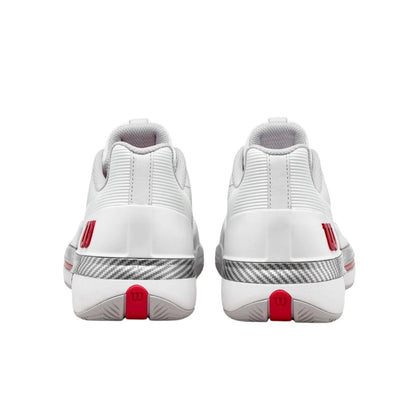 Wilson Rush Tour 5 CTC (Bright White/Wilson Red/Microchip)