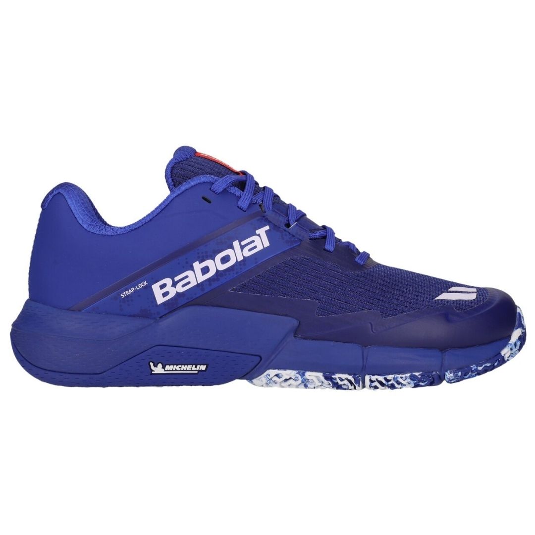 Babolat Movea 2 Men Padelschoenen (Magic Blue)