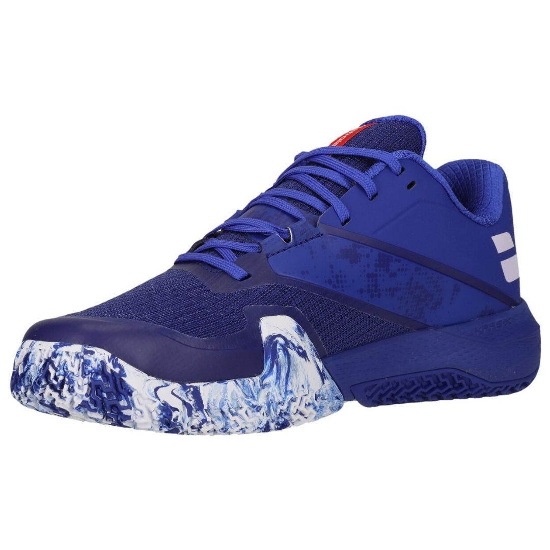Babolat Movea 2 Men Padelschoenen (Magic Blue)