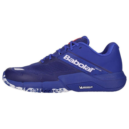 Babolat Movea 2 Men Padelschoenen (Magic Blue)