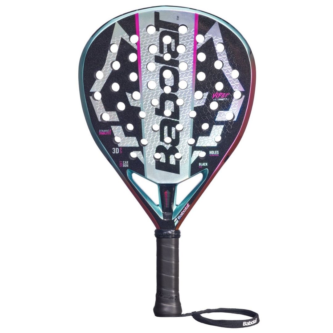 Babolat Viper Soft Juan Lebron 3.1 Padelracket