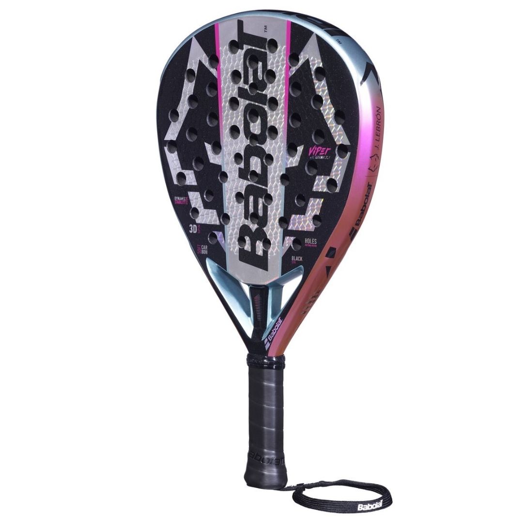 Babolat Viper Soft Juan Lebron 3.1 Padelracket