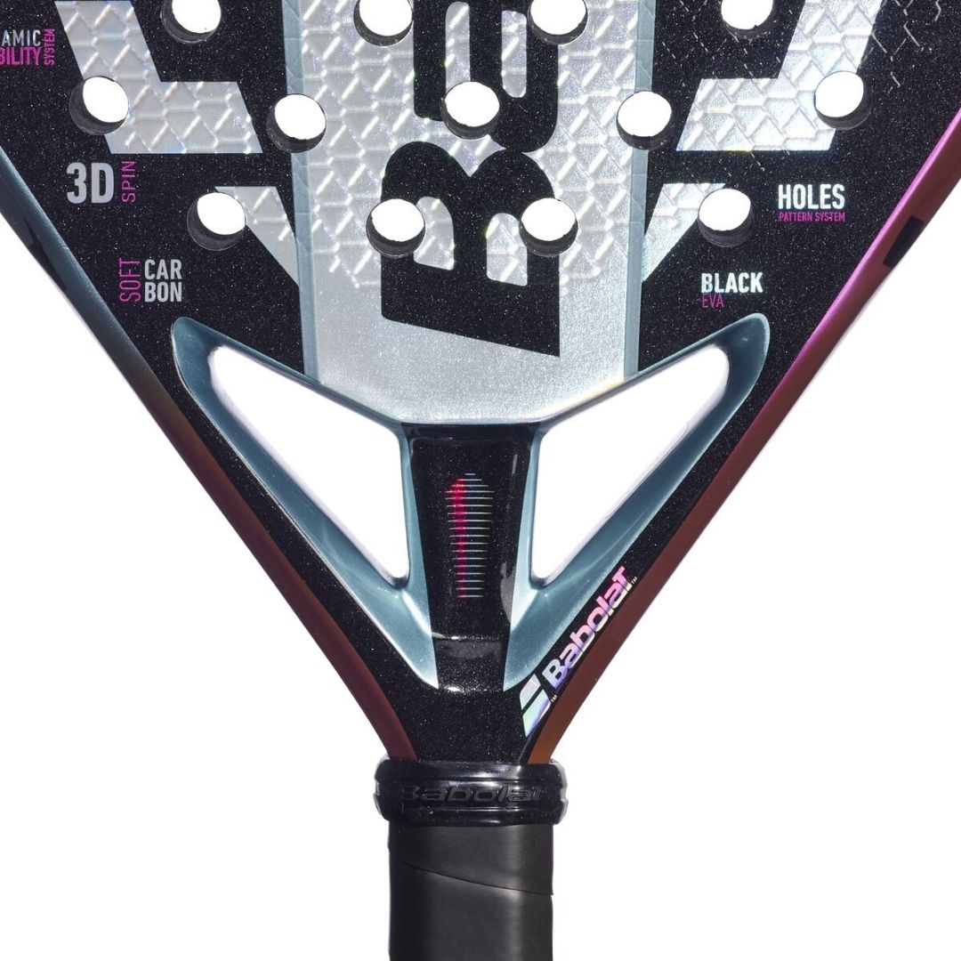 Babolat Viper Soft Juan Lebron 3.1 Padelracket