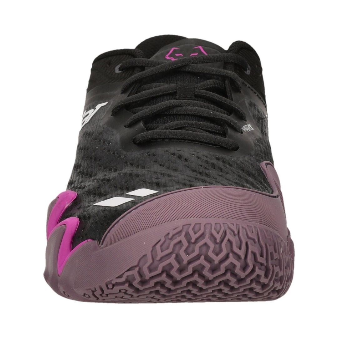 Babolat Premura 3 Men Juan Lebron Padelschoenen (Black/Plum)