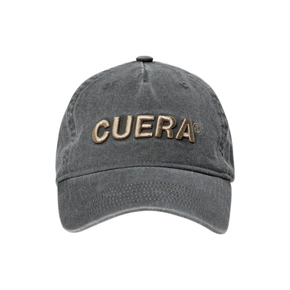Cuera Offcourt Cap (Anthracite)