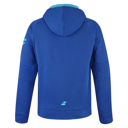 Babolat Exercise Hood Jacket Men (Sodalite Blue)
