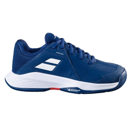Babolat Propulse Junior 3 All Court Boy BA3J2S25A478 (Estate Blue/White)