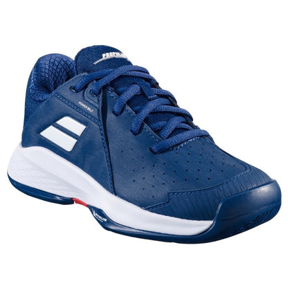 Babolat Propulse Junior 3 All Court Boy BA3J2S25A478 (Estate Blue/White)