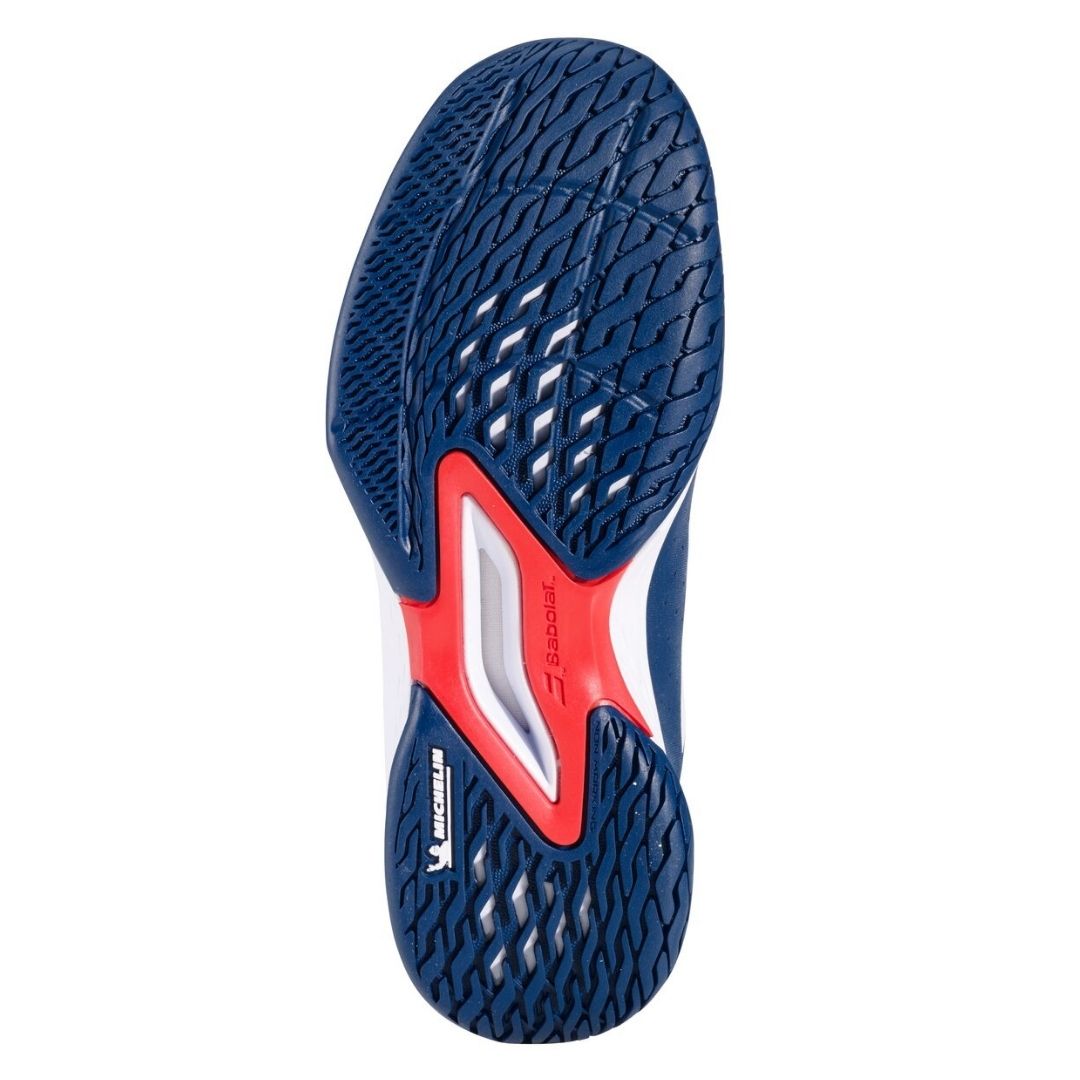 Babolat Propulse Junior 3 All Court Boy BA3J2S25A478 (Estate Blue/White)