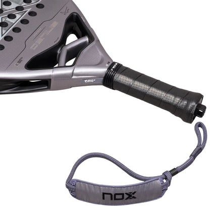Nox Genius 18K Alum by Agustin Tapia 2027 Padelracket