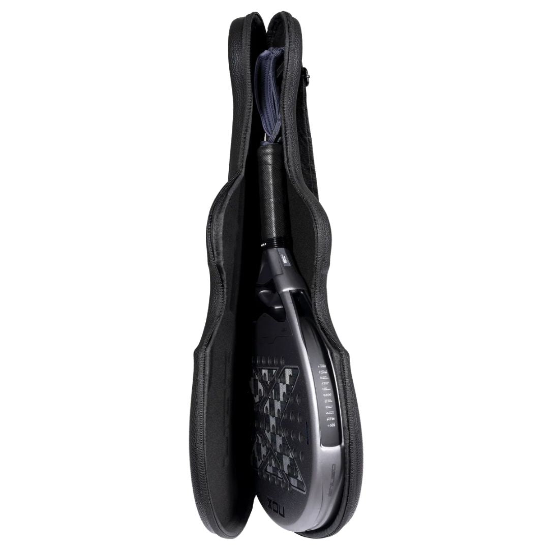 Nox Genius 18K Alum by Agustin Tapia 2027 Padelracket