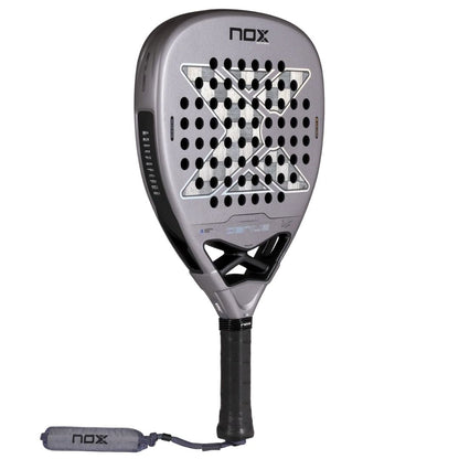 Nox Genius Attack 18K Alum by Agustin Tapia 2027 Padelracket