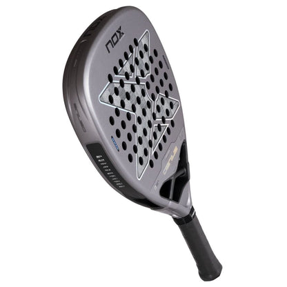 Nox Genius Attack 18K Alum by Agustin Tapia 2027 Padelracket