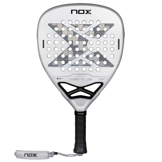 Nox Genius Attack 12K Alum Extrem by Agustin Tapia 2027 Padelracket