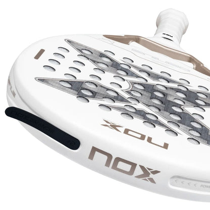 Nox Genius 12K Alum Extrem Lite by Agustin Tapia 2027 Padelracket