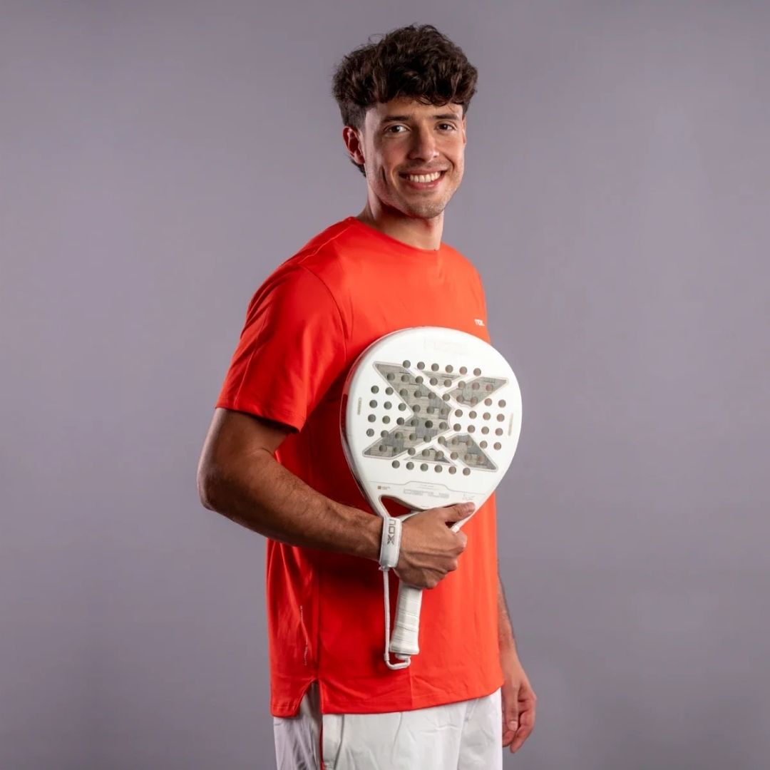 Nox Genius 12K Alum Extrem Lite by Agustin Tapia 2027 Padelracket
