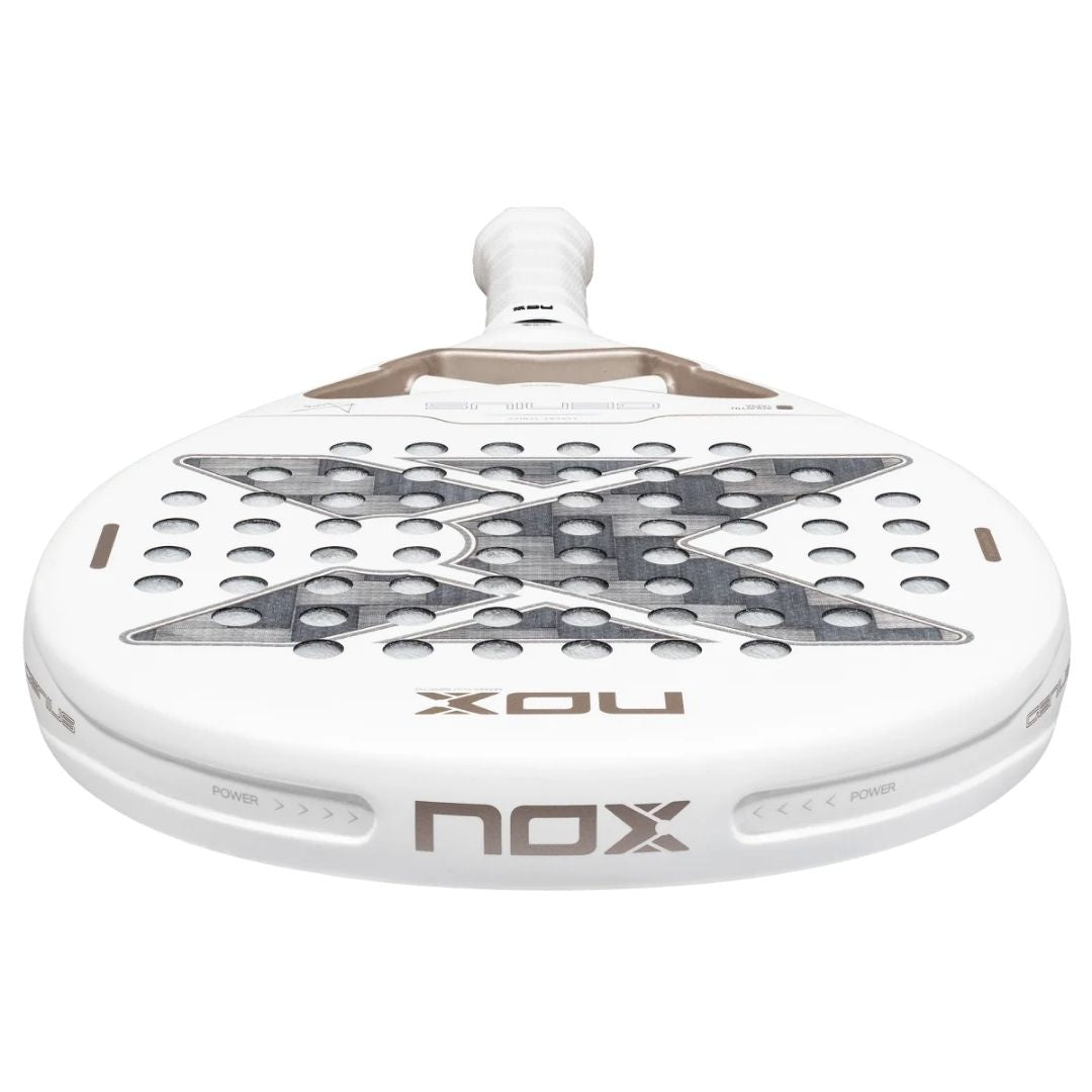 Nox Genius 12K Alum Extrem Lite by Agustin Tapia 2027 Padelracket