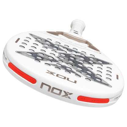 Nox Genius 12K Alum Extrem Lite by Agustin Tapia 2027 Padelracket