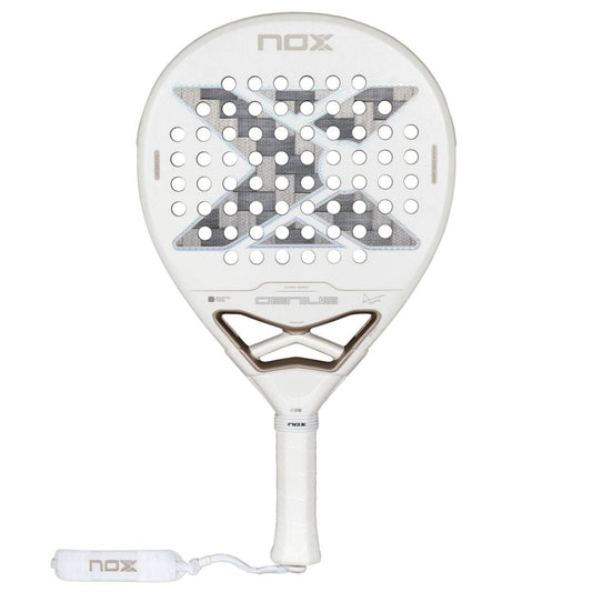 Nox Genius 12K Alum Extrem Lite by Agustin Tapia 2027 Padelracket