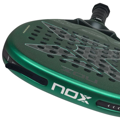 Nox Ventus Attack 12K Extrem by Aimar Goñi 2027 Padelracket