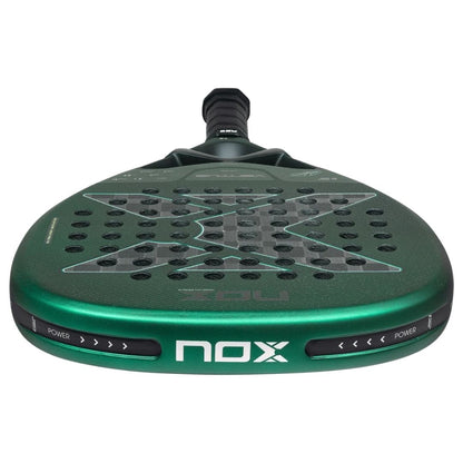 Nox Ventus Attack 12K Extrem by Aimar Goñi 2027 Padelracket