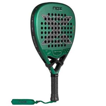 Nox Ventus Attack 12K Extrem by Aimar Goñi 2027 Padelracket