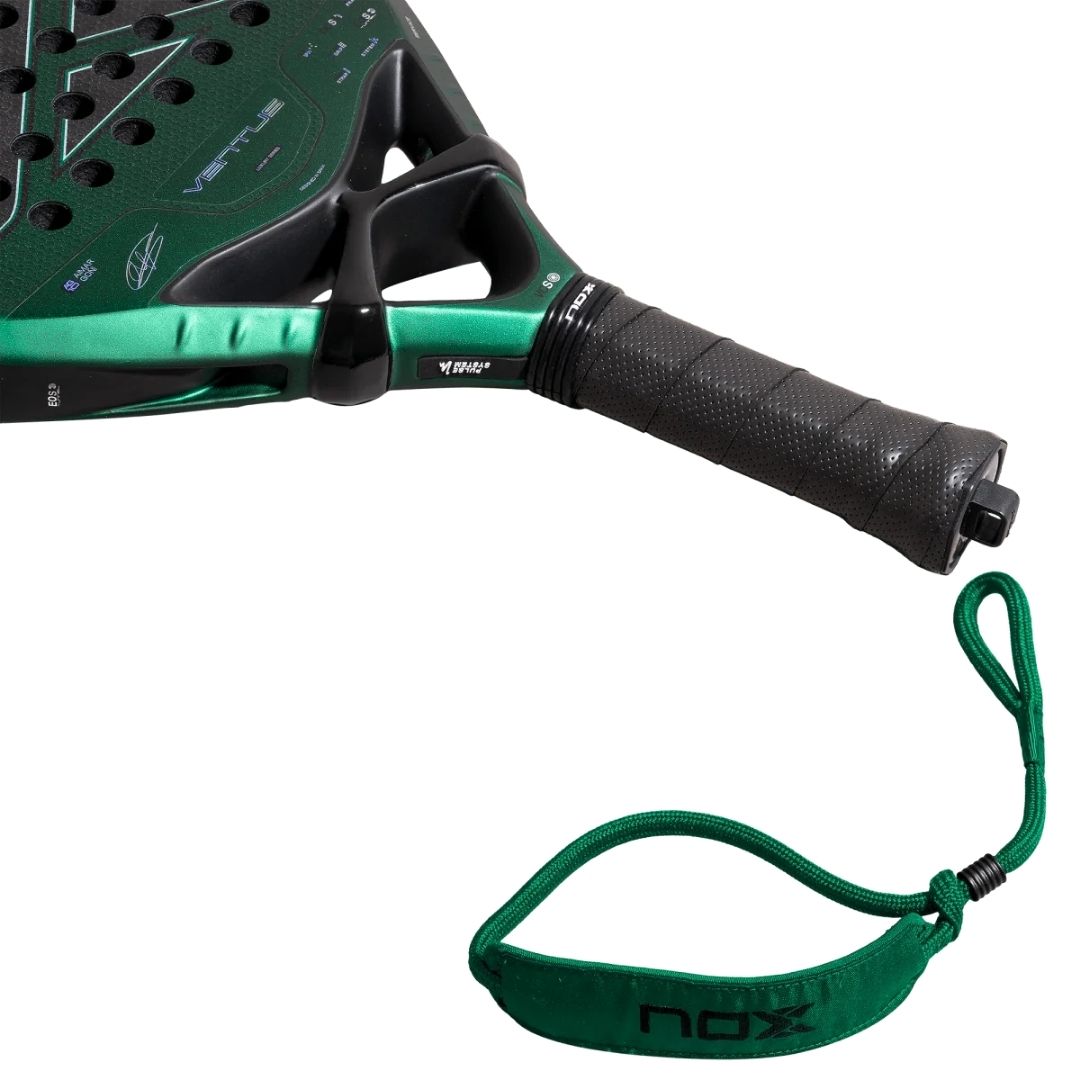 Nox Ventus Attack 12K Extrem by Aimar Goñi 2027 Padelracket