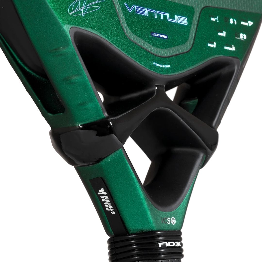 Nox Ventus Attack 12K Extrem by Aimar Goñi 2027 Padelracket