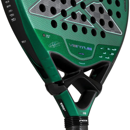 Nox Ventus Attack 12K Extrem by Aimar Goñi 2027 Padelracket
