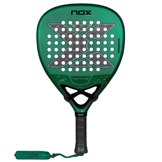 Nox Ventus Attack 12K Extrem by Aimar Goñi 2027 Padelracket