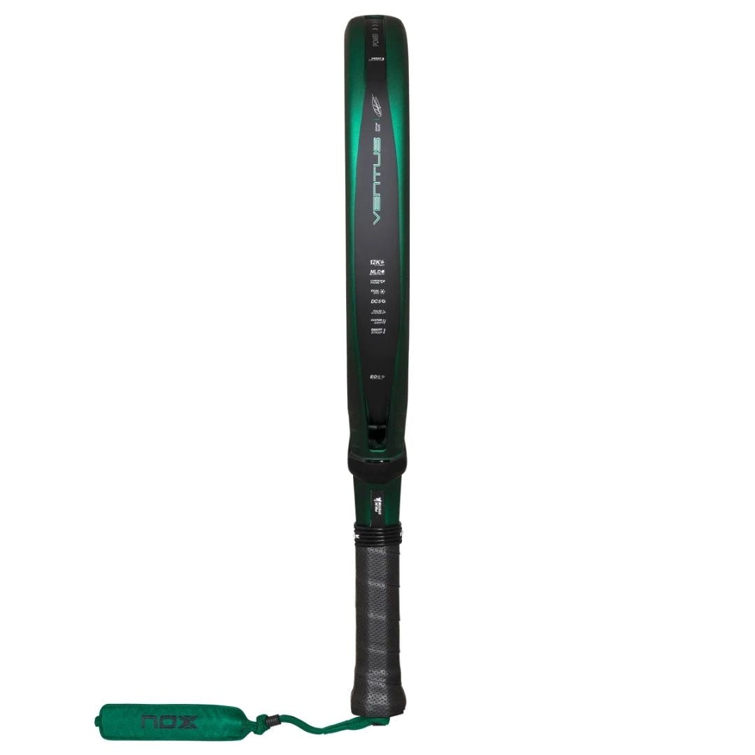Nox Ventus Attack 12K Extrem by Aimar Goñi 2027 Padelracket
