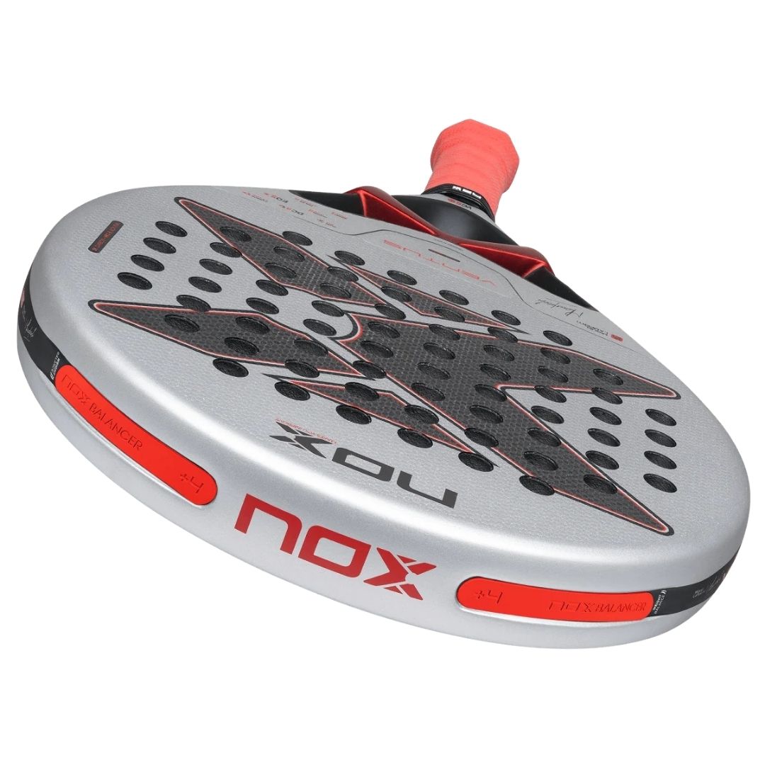 Nox Ventus Control 3K by Miguel Lamperti 2027 Padelracket