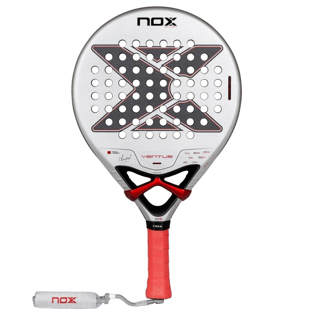 Nox Ventus Control 3K by Miguel Lamperti 2027 Padelracket