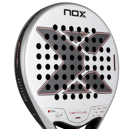 Nox Ventus Control 3K by Miguel Lamperti 2027 Padelracket